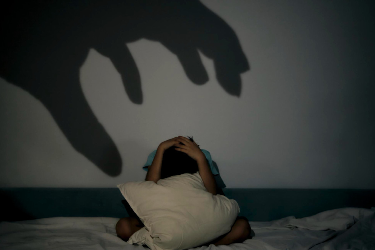 Terror Noturno: Entenda o Distúrbio do Sono que Assusta Crianças e Preocupa os Pais