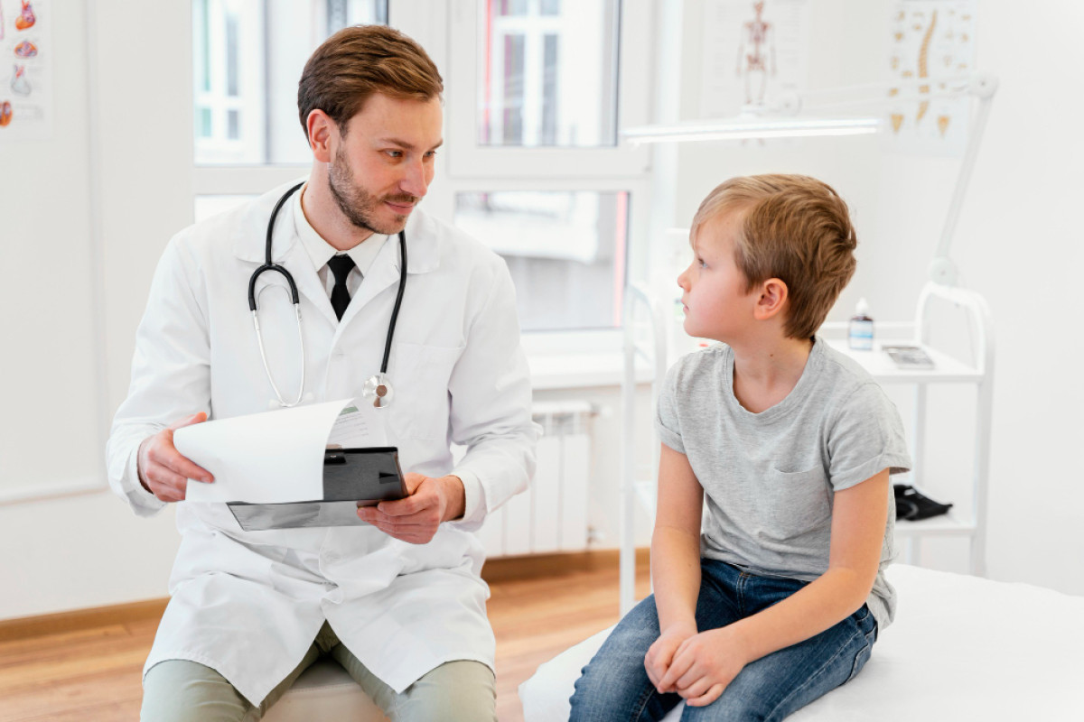 Meninos no Urologista: Por Que Esse Cuidado Não Pode Mais Ser Adiado