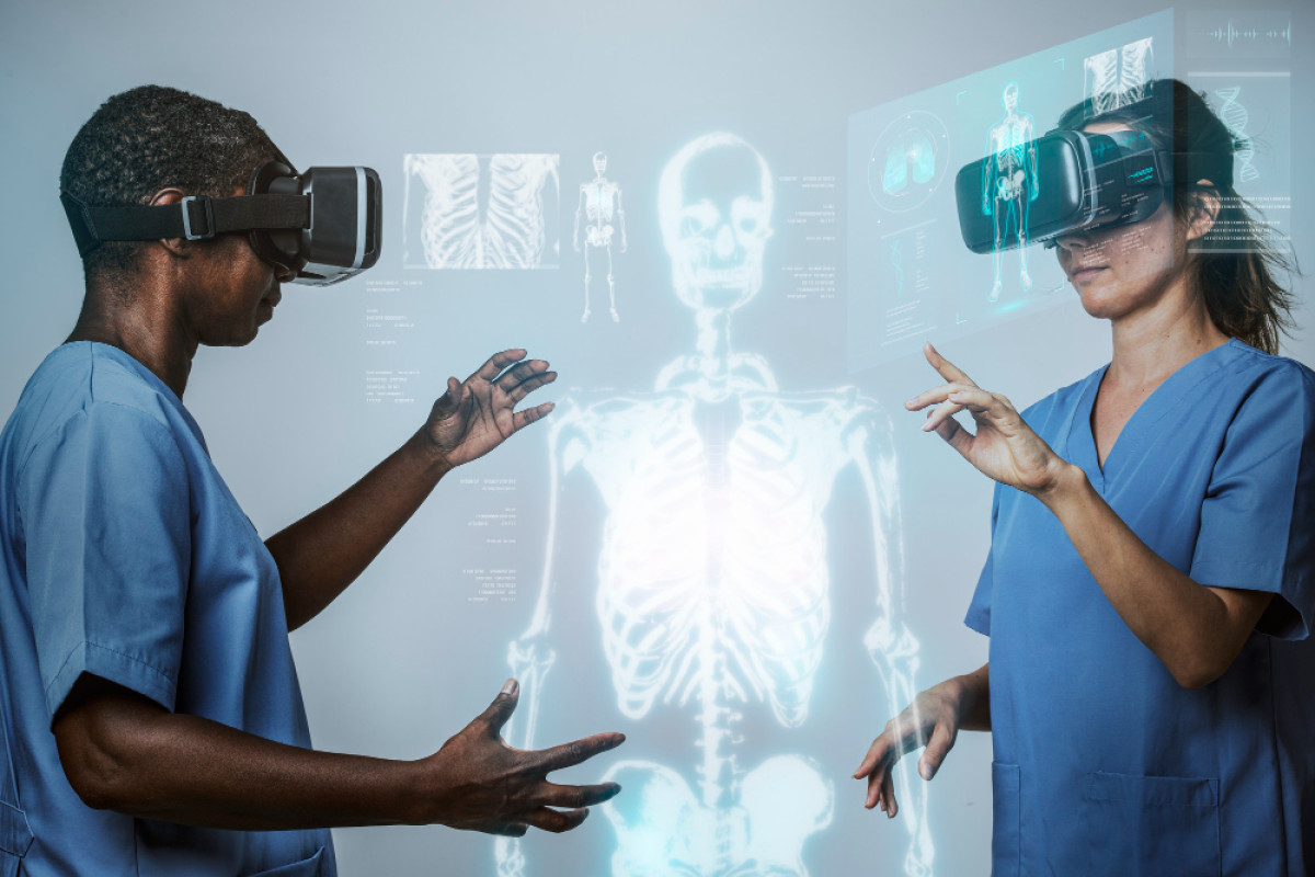 Medicina 5.0: O Futuro da Saúde Chegou (e Está nos Dados)