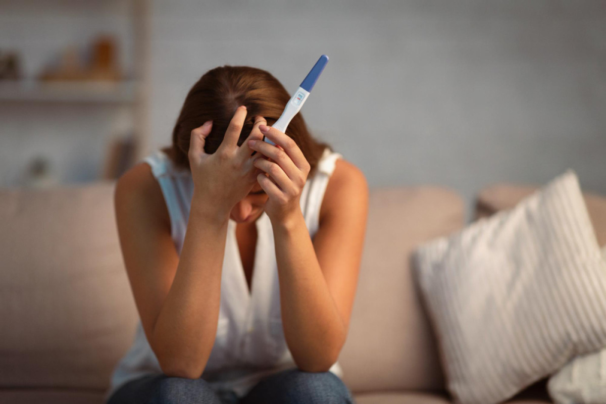 Ansiedade e estresse podem afetar a fertilidade — cuidar da mente também é parte do tratamento