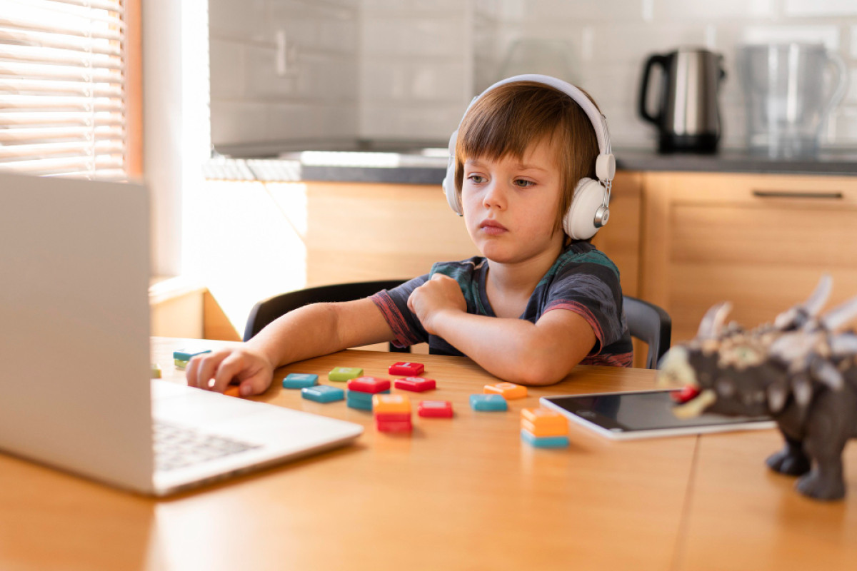 Tecnologia Assistiva no Autismo: Como Ferramentas Digitais Estão Rompendo Barreiras