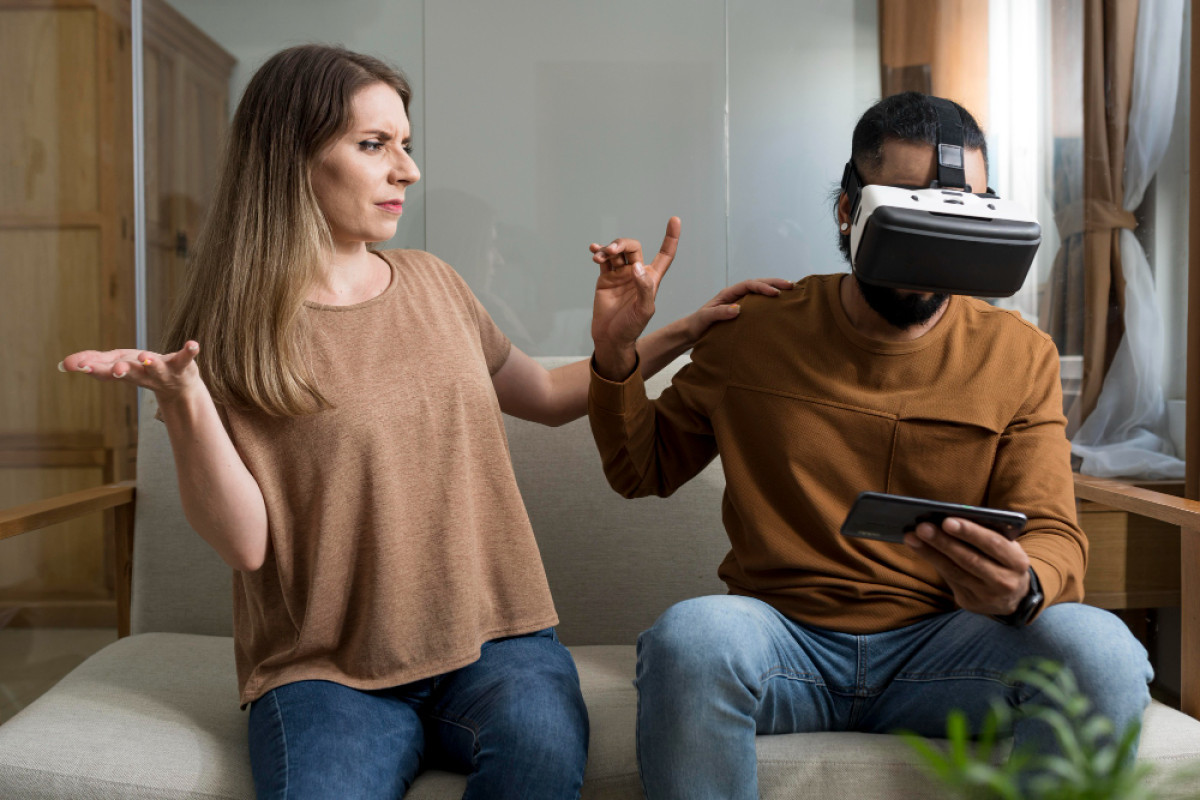 Relacionamentos com Inteligência Artificial: Risco ou Alívio para a Solidão?