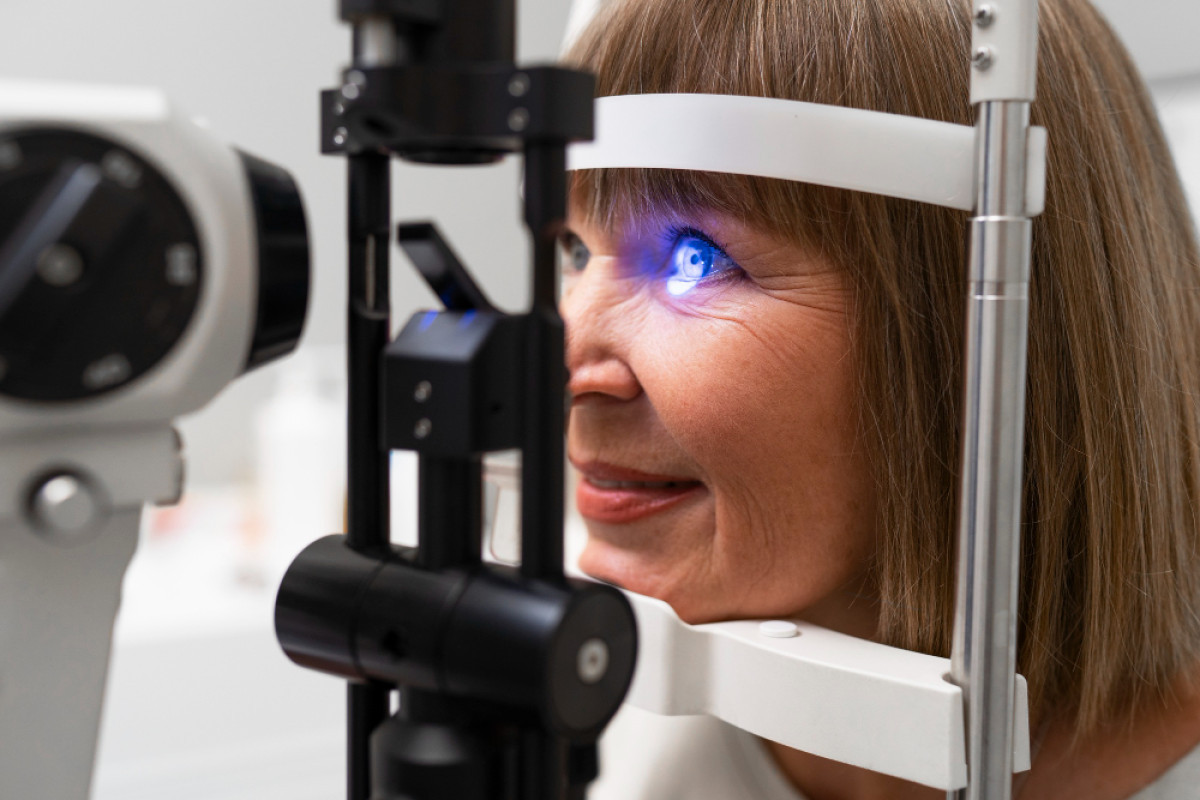 A Revolução Silenciosa do Laser de Femtosegundo na Oftalmologia