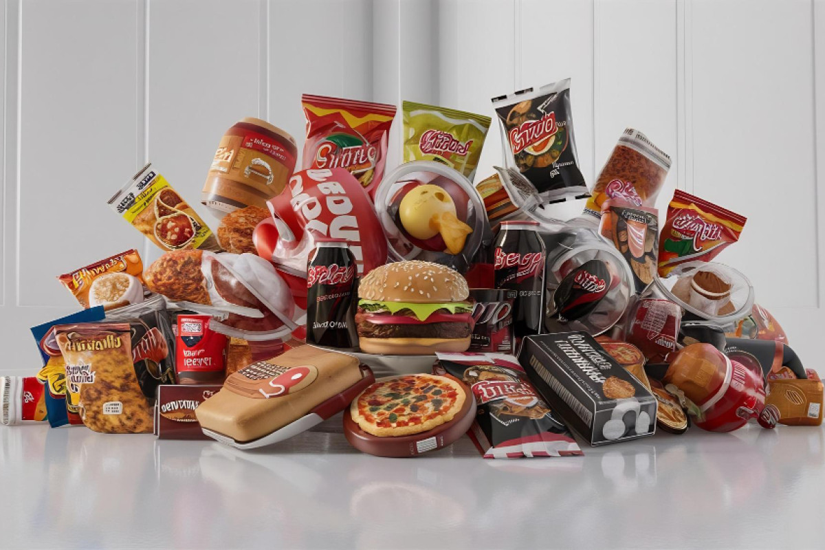 Como os Alimentos Ultraprocessados Afetam Músculos e Articulações