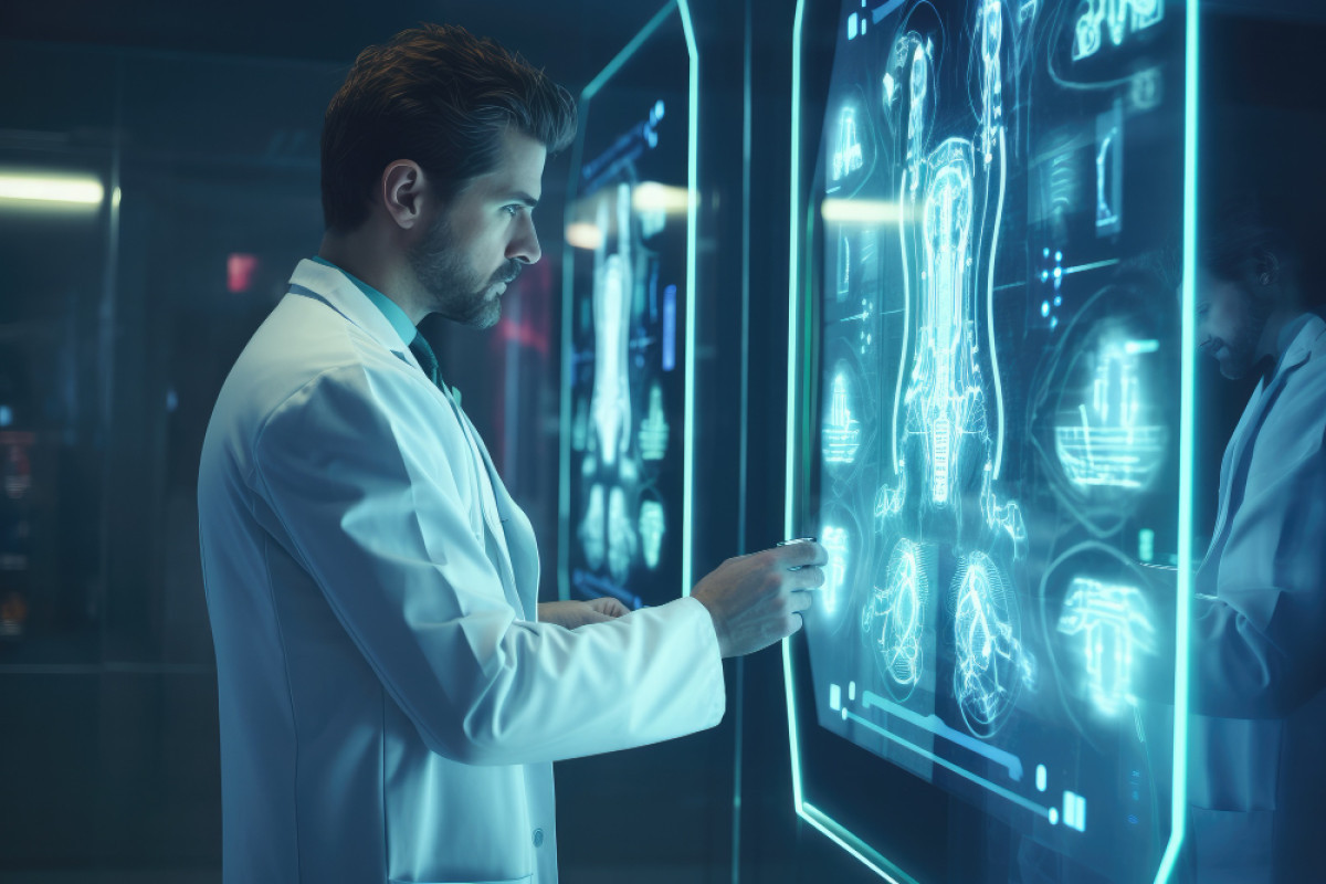 IA na Saúde: Transformando a Prática Médica