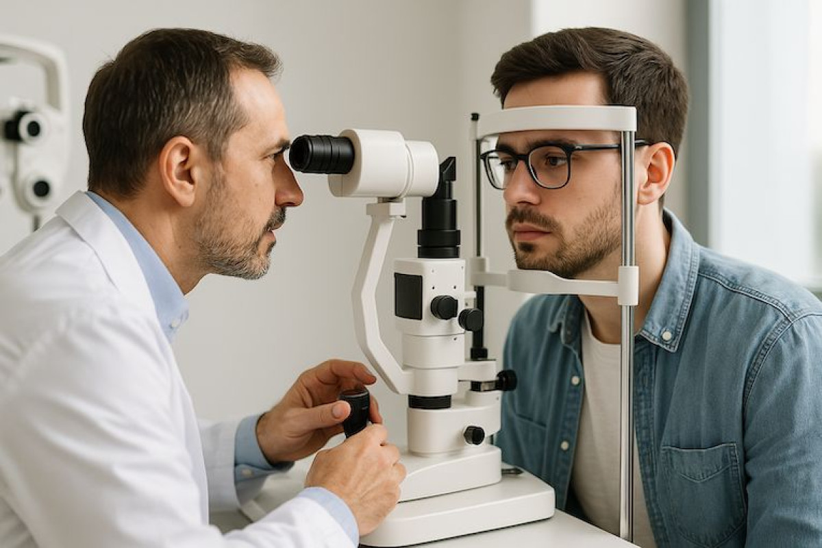 A Epidemia da Miopia e as Lentes Intraoculares Fácicas