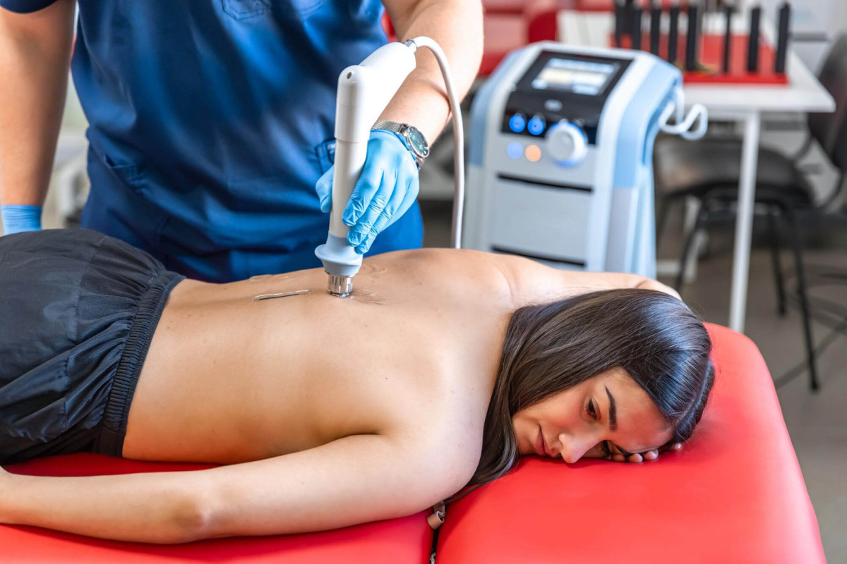 Laser de Alta Intensidade (HILT): Tecnologia que Acelera a Recuperação