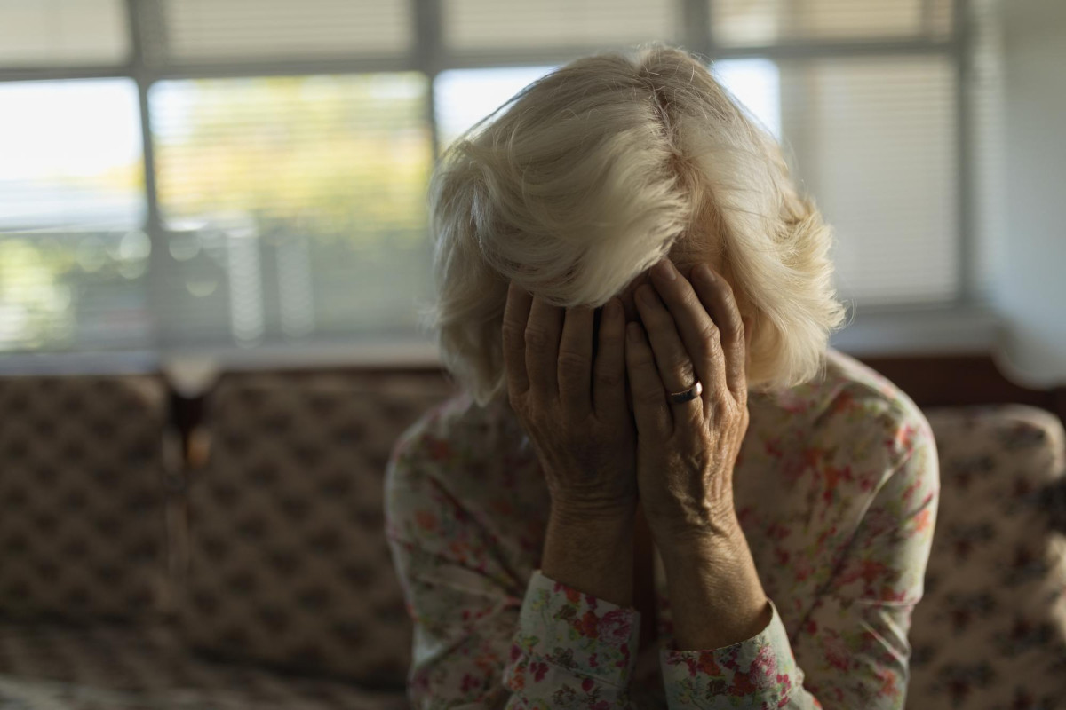 Idosos também sofrem em silêncio: como reconhecer ansiedade e depressão