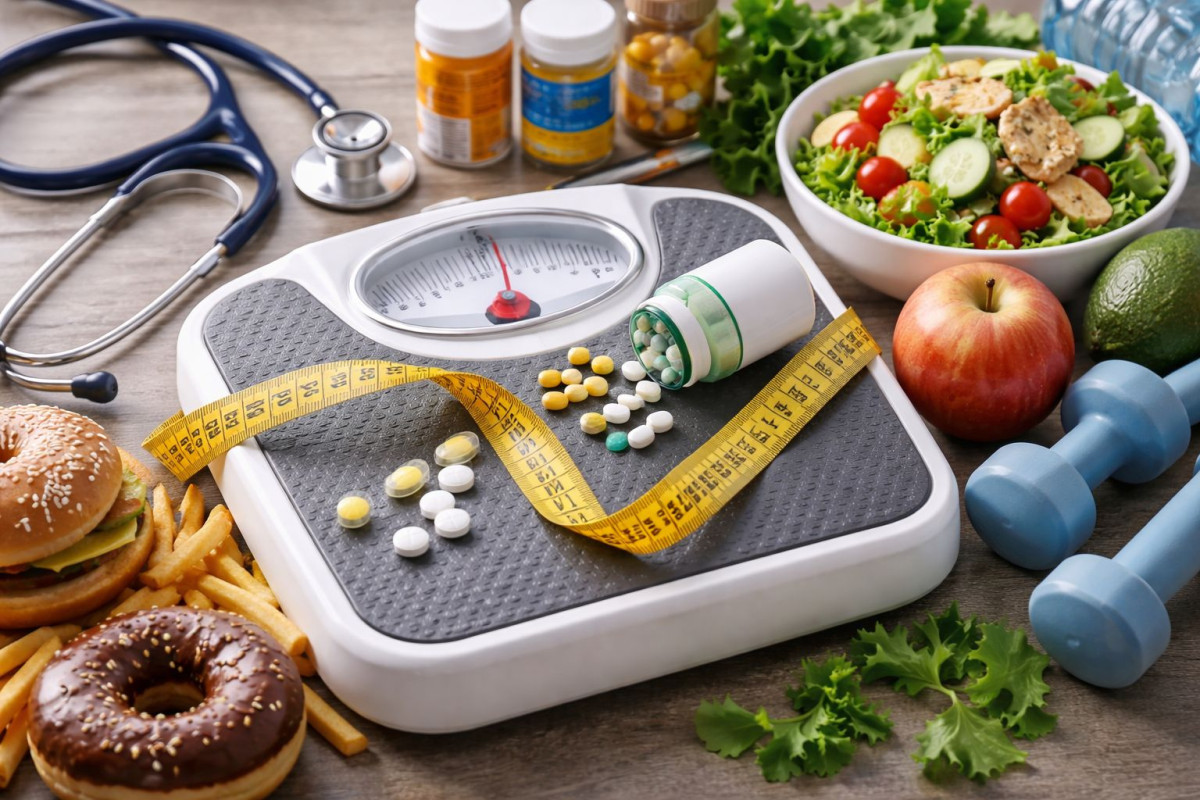 Eu venci a obesidade – e aprendi que não era falta de força de vontade, era doença