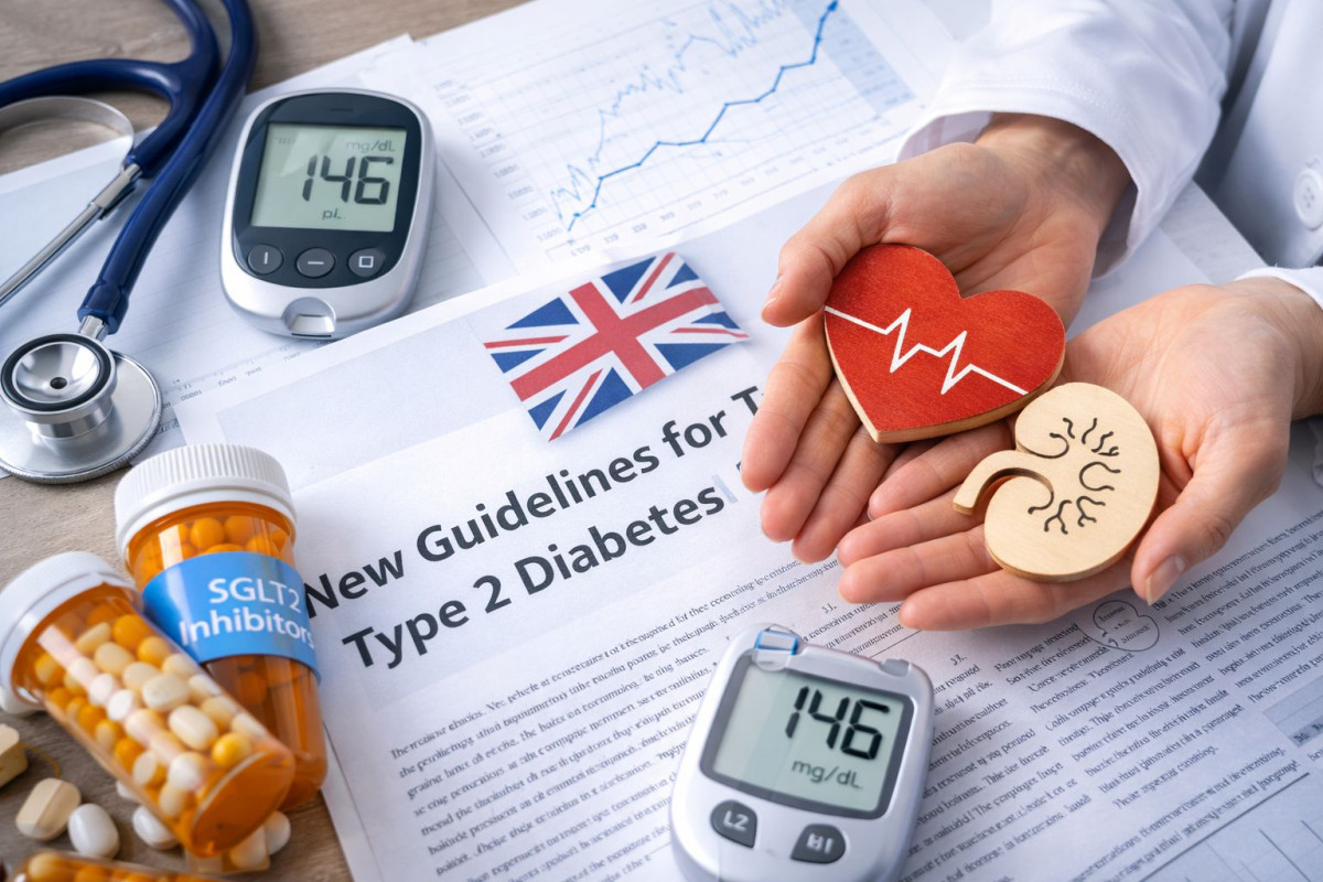 Nova diretriz britânica muda paradigma no tratamento do diabetes tipo 2 e reacende debate 