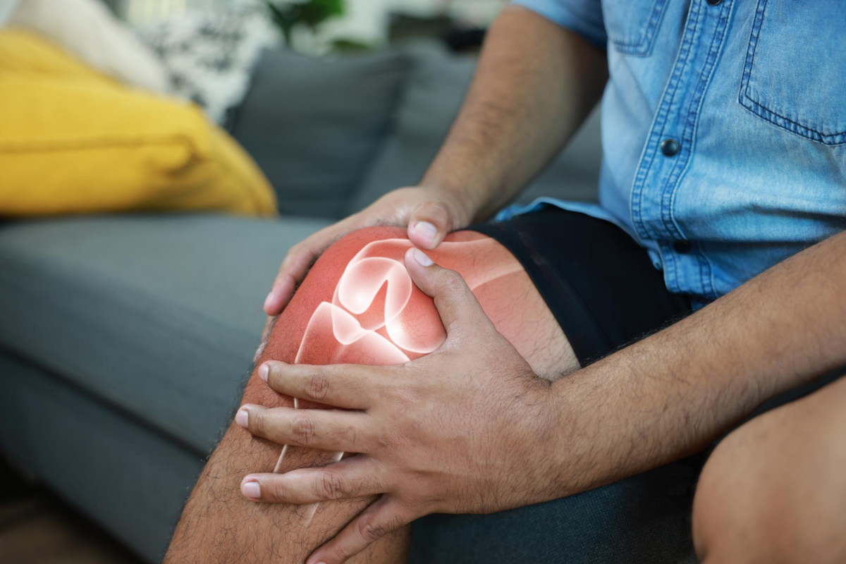 Artrose no joelho em adultos ativos amplia busca por tratamentos menos invasivos